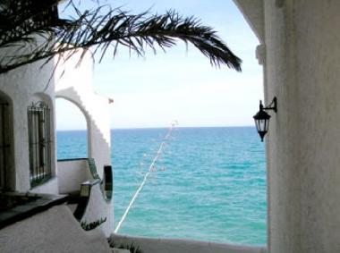 Apartamento de vacaciones en Sitges (Barcelona)Casa de vacaciones