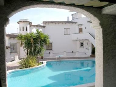 Apartamento de vacaciones en Sitges (Barcelona)Casa de vacaciones