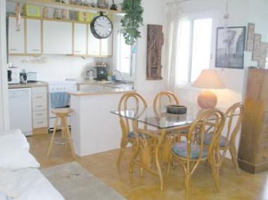 Apartamento de vacaciones en Sitges (Barcelona)Casa de vacaciones