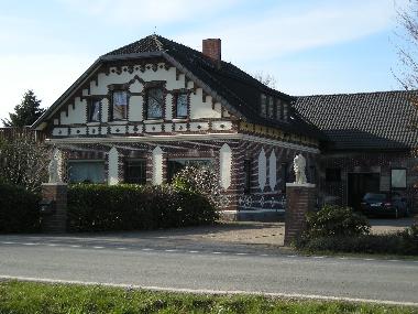 Apartamento de vacaciones en Hude (Nordsee-Festland / Ostfriesland)Casa de vacaciones