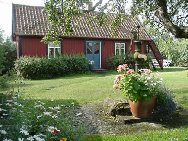 Casa de vacaciones en land (Suecia Meridional)Casa de vacaciones