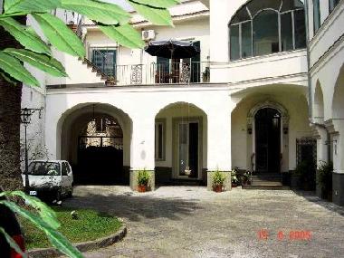 Cama y desayuno en sant'antimo (Napoli)Casa de vacaciones