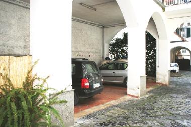 Cama y desayuno en sant'antimo (Napoli)Casa de vacaciones