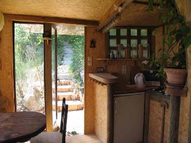 Casa de vacaciones en Saint Privat (Hrault)Casa de vacaciones