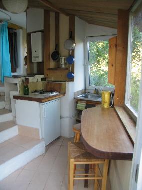 Casa de vacaciones en Saint Privat (H�rault)Casa de vacaciones