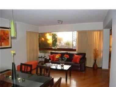 Apartamento de vacaciones en Miraflores (Lima)Casa de vacaciones