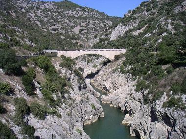 Casa de vacaciones en Saint Privat (H�rault)Casa de vacaciones