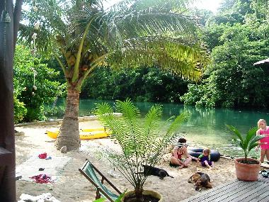 Casa de vacaciones en savusavu, Fiji Islands (Cookinseln)Casa de vacaciones