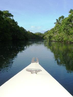 Casa de vacaciones en savusavu, Fiji Islands (Cookinseln)Casa de vacaciones
