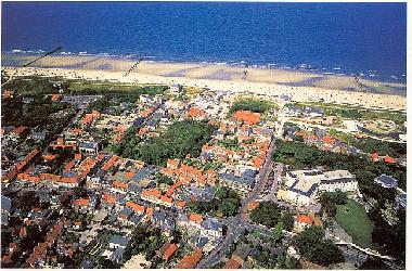 Casa de vacaciones en Domburg (Zeeland)Casa de vacaciones