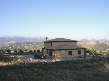 Casa de vacaciones en busso (Campobasso)Casa de vacaciones