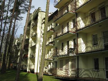 Apartamento de vacaciones en Miedzyzdroje (Zachodniopomorskie)Casa de vacaciones