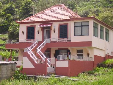 Casa de vacaciones en Sao .vicente (Madeira)Casa de vacaciones
