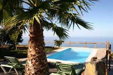 Casa de vacaciones en Tijarafe (La Palma und El Hierro)Casa de vacaciones