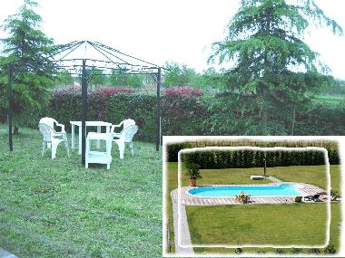 Apartamento de vacaciones en Altopascio (Lucca)Casa de vacaciones
