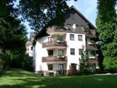 Apartamento de vacaciones en Goslar-Hahnenklee (Harz)Casa de vacaciones