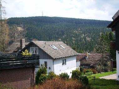 Apartamento de vacaciones en Goslar-Hahnenklee (Harz)Casa de vacaciones