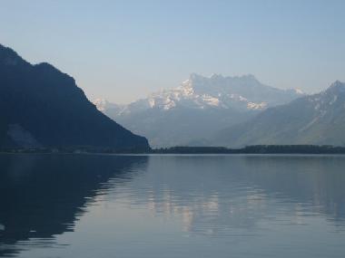 Apartamento de vacaciones en Villeneuve (Montreux-Vevey)Casa de vacaciones