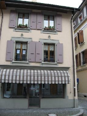Apartamento de vacaciones en Villeneuve (Montreux-Vevey)Casa de vacaciones