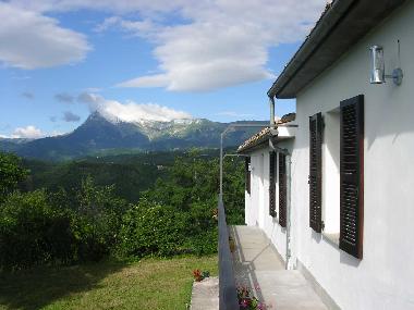 Apartamento de vacaciones en Ascoli Piceno (Ascoli Piceno)Casa de vacaciones