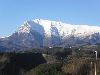 Apartamento de vacaciones en Ascoli Piceno (Ascoli Piceno)Casa de vacaciones