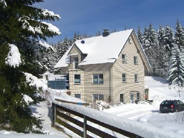 Apartamento de vacaciones en Clausthal-Zellerfeld (Harz)Casa de vacaciones