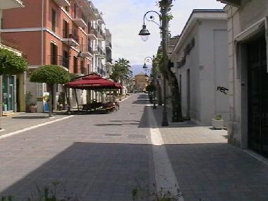 Apartamento de vacaciones en SCALEA (Cosenza)Casa de vacaciones