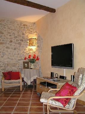 Casa de vacaciones en Roujan (H�rault)Casa de vacaciones