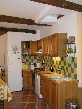 Casa de vacaciones en Roujan (H�rault)Casa de vacaciones