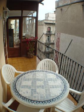 Apartamento de vacaciones en BARCELONA (Barcelona)Casa de vacaciones