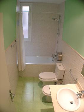 Apartamento de vacaciones en BARCELONA (Barcelona)Casa de vacaciones