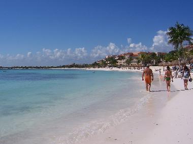 Apartamento de vacaciones en Puerto Aventuras (Quintana Roo)Casa de vacaciones
