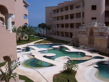 Apartamento de vacaciones en Puerto Aventuras (Quintana Roo)Casa de vacaciones