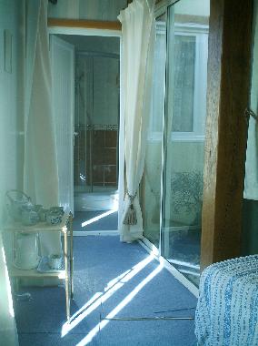 Apartamento de vacaciones en Saint Cybard (Charente)Casa de vacaciones