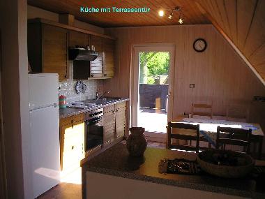 Apartamento de vacaciones en Rathlau (Ostsee-Festland)Casa de vacaciones