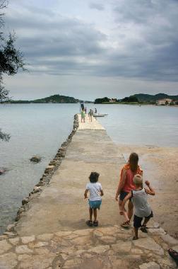 Apartamento de vacaciones en Nevidane (Zadarska)Casa de vacaciones