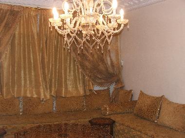 Apartamento de vacaciones en Agadir (Agadir)Casa de vacaciones