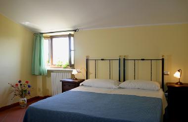 Cama y desayuno en Ortezzano (AP) (Ascoli Piceno)Casa de vacaciones