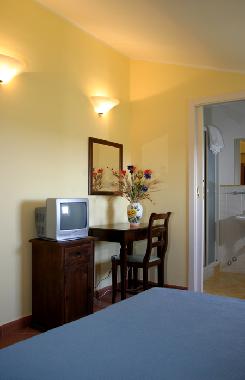 Cama y desayuno en Ortezzano (AP) (Ascoli Piceno)Casa de vacaciones