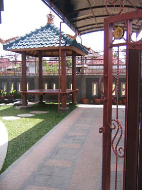 Casa de vacaciones en Kerobokan (Bali)Casa de vacaciones