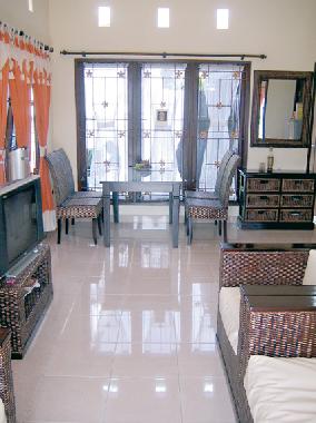 Casa de vacaciones en Kerobokan (Bali)Casa de vacaciones