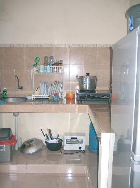 Casa de vacaciones en Kerobokan (Bali)Casa de vacaciones