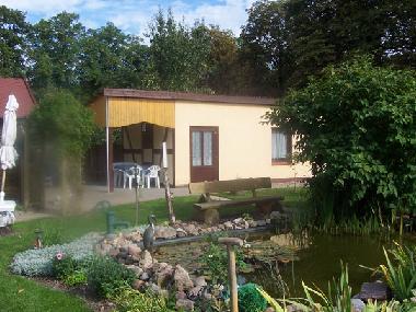 Casa de vacaciones en Ludorf an der mritz (Mecklenburgische Seenplatte)Casa de vacaciones