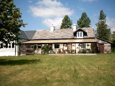 Casa de vacaciones en Ballinameen (Roscommon)Casa de vacaciones