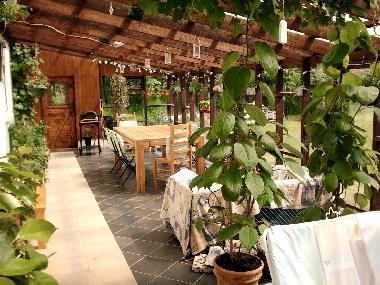 Casa de vacaciones en Ballinameen (Roscommon)Casa de vacaciones