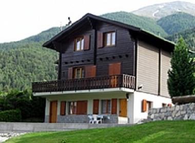 Apartamento de vacaciones en Unterb�ch (Rund um Visp)Casa de vacaciones