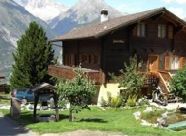 Apartamento de vacaciones en Unterb�ch (Rund um Visp)Casa de vacaciones