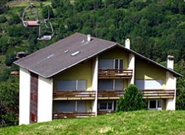 Apartamento de vacaciones en Unterb�ch (Rund um Visp)Casa de vacaciones