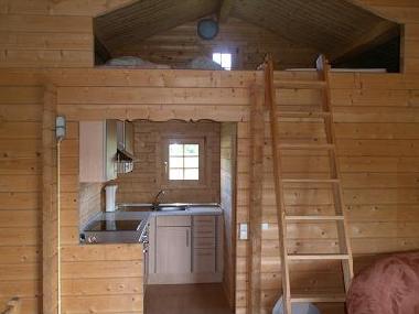 Apartamento de vacaciones en klein pankow (Mecklenburgische Seenplatte)Casa de vacaciones