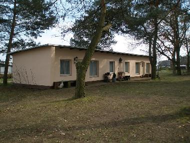 Apartamento de vacaciones en Klein Pankow (Mecklenburgische Seenplatte)Casa de vacaciones